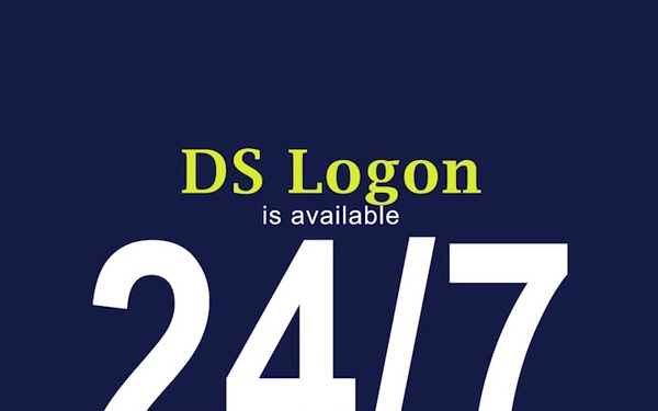 DS Logon