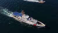 U.S. Coast Guard in the Pacific