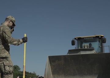 Patriot Warrior 2019: Dirt Dogs Conduct Training