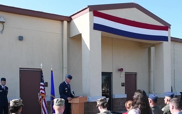 Training Facility Renamed To Honor TSgt Kidd