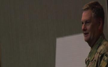 AETC Commander Visits Laughlin AFB