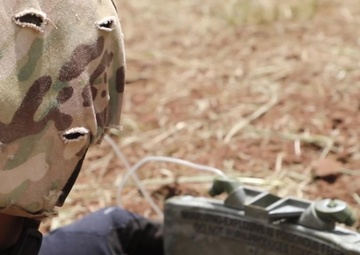 Social Media: 65th BEB Live Claymore Range