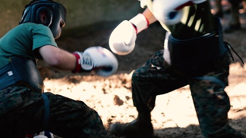 Boot Camp Moments