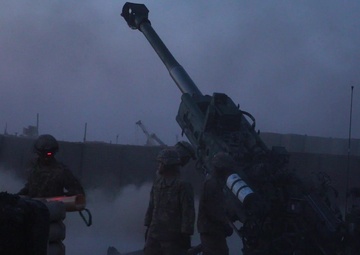 Fire Mission