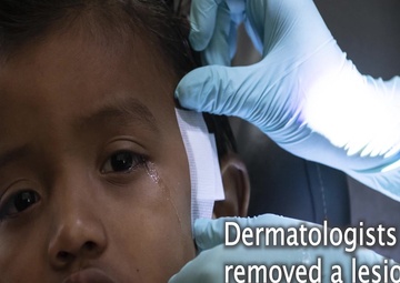 Comfort Completes Medical Mission in Panama