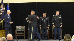 Camp Blanding OCS Class 58 Graduation