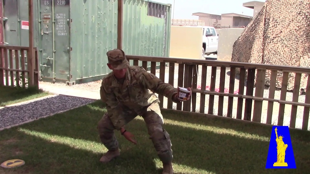 DVIDS - Video - 77th Sustainment Brigade "Git Up Challenge" (Short Version)