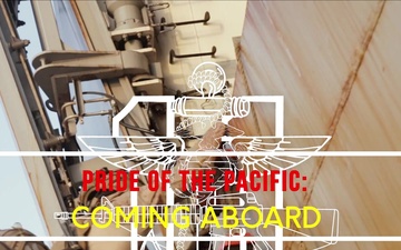 Pride of the Pacific: Coming Aboard