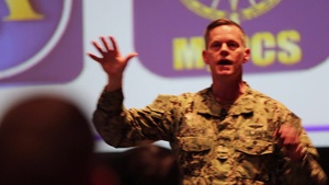 CDS PNW: MCPON, CNP Speak with Whidbey Island Sailors