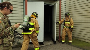 Uncle Sam's Firefighting Warriors