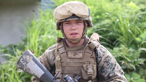 0847 Field Artillery Sensor Support Marine
