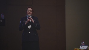 Africa Endeavor 2019 - Women's Signal Forum B-roll