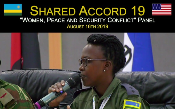 Women in Peace and Security Conflict