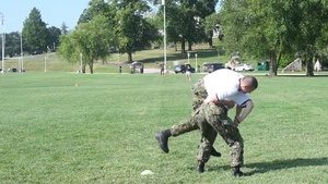 Class of 2023 Completes Plebe Summer