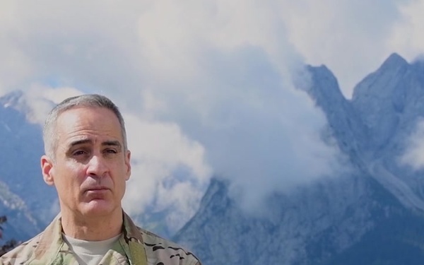 ASELC19 Interview with Chief Master Sergeant Ramon 'CZ' Colon-Lopez