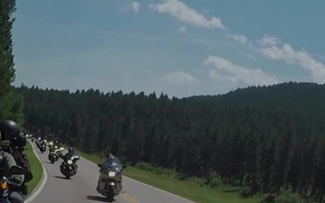 Dakota Thunder Run 2019