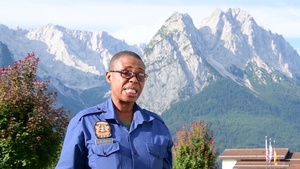 ASELC19 Interview with Fleet Chief Petty Officer Anna Owusu-Acheampong