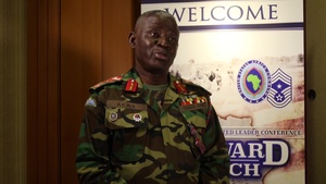 ASELC19 Interview with Lieutenant General Obed Boamah Akwa
