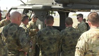 U.S. Army Soldiers train with Bulgarian Special Forces