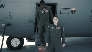 We are READY! 165th Airlift Wing - Mission Video