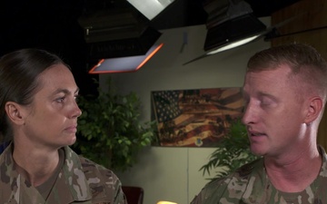 #resilience video series introduction with Col. Blackwell