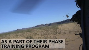 55th Rescue Squadron Terminal Area Employment Training