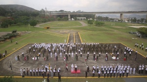 Senior leaders from 11 nations unite for 60th iteration of multinational exercise opening ceremony