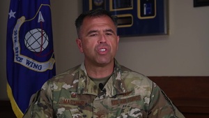 30th SW commander, Col. Mastalir welcome video