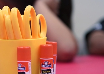 VBS Kids ‘POWER UP’ at the MCAS Iwakuni chapel (News Production)