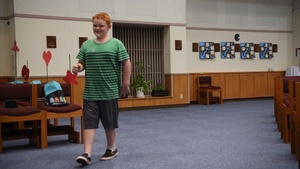VBS Kids ‘POWER UP’ at the MCAS Iwakuni chapel (Video Production)