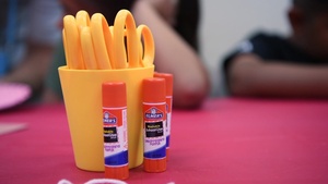 VBS Kids ‘POWER UP’ at the MCAS Iwakuni chapel (Package/Pkg)