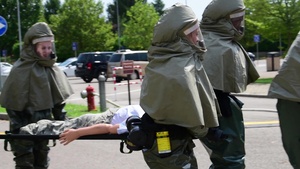 31st MDG In-Place Patient Decontamination Training