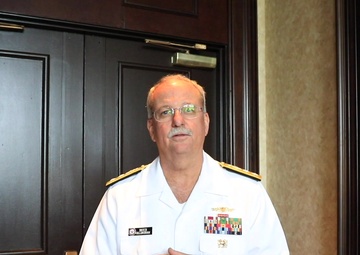 Day 1 at the 2019 Military Health System Research Symposium