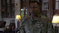 Grand Prairie Bids Farewell to 302nd MPCo.