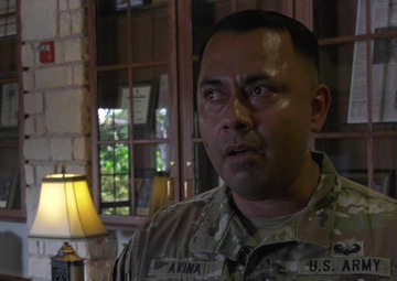 Grand Prairie Bids Farewell to 302nd MPCo.