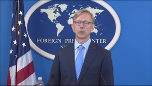 New York Foreign Press Center Briefing on "Middle East Peace and Security"