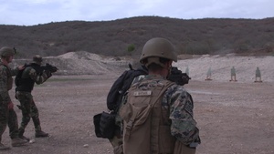 SPMAGTF-CR-AF 19.2, Senegalese Armed Forces Strengthen Interoperability, Proficiency