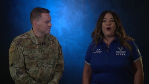 Scott Air Force Base AFW2 CARE Event