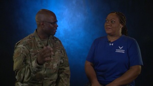 Air Force Wounded Warrior Caregiver