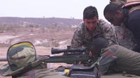 SPMAGTF-CR-AF executes full mission profile rehearsals from Senegal CSL