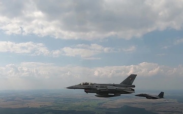 Polish Armed Forces Day Flyover, B-Roll