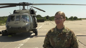 Meet Your Army, Pfc. Catherine Sevigny