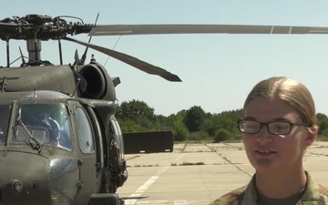 Meet Your Army, Pfc. Catherine Sevigny