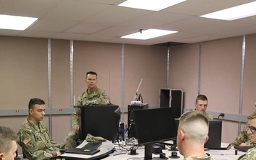 781st MI BN Meeting III