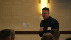 USMC COMMSTRAT Training Summit - Day 1 part 2