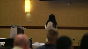 USMC COMMSTRAT Training Summit - Day 1 part 3