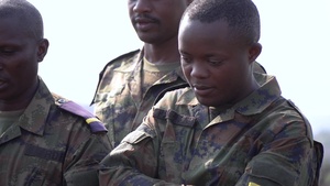 Shared Accord 2019 - Tactical Combat Casualty Care - TV News