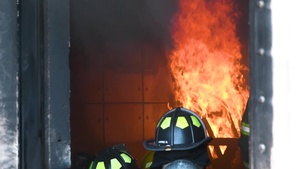 Firefighter Training