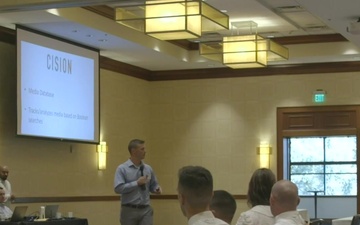 USMC COMMSTRAT Training Summit - Day 1, Part 5