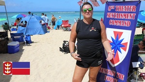Na Koa Wounded Warrior Regatta